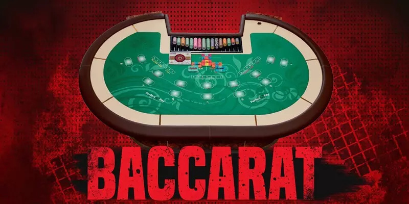 Baccarat là gì, đây là trò chơi đánh bài đối kháng giữa Banker và Player