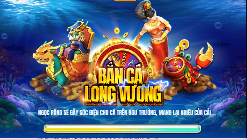 Bắn cá Long Vương