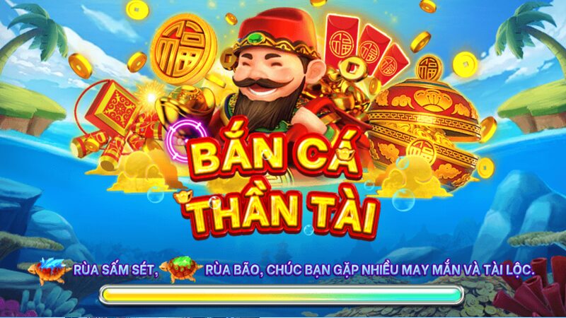 Bắn cá Thần Tài 78win