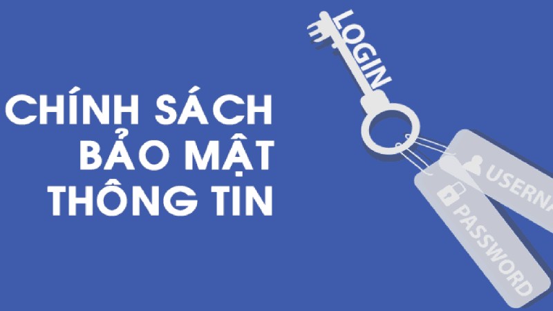 Nội dung chi tiết trong chính sách bảo mật