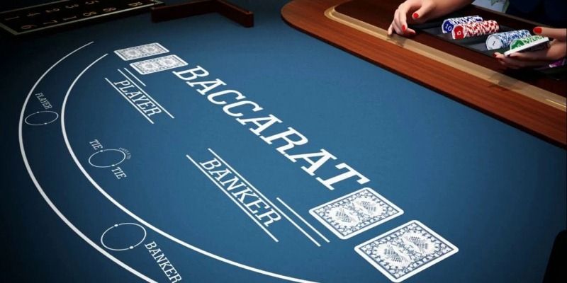 Baccarat - Bài cào quốc tế cực hấp dẫn