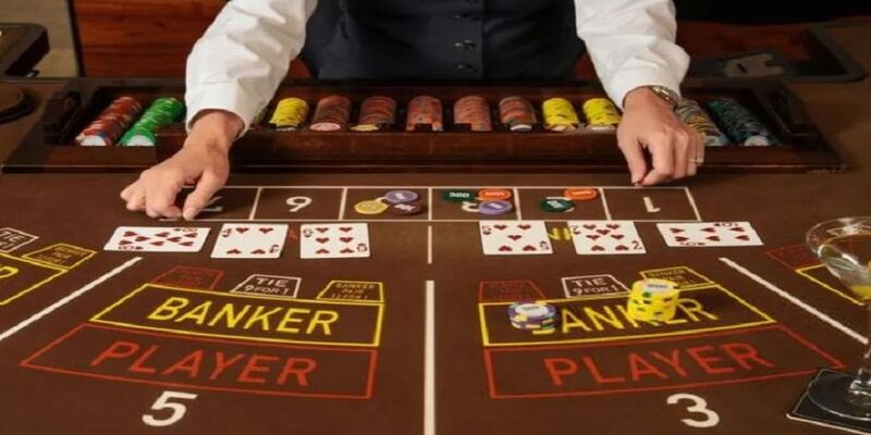 Bí kíp để chinh phục bài cào Baccarat